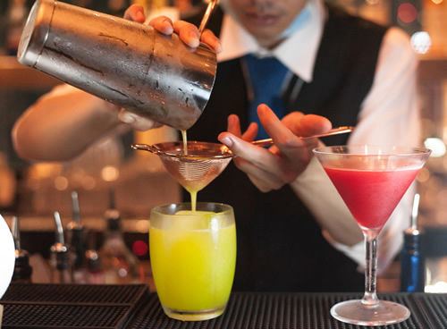 Bartenders