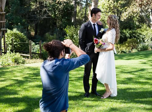 Foto e Filmagem para Casamento
